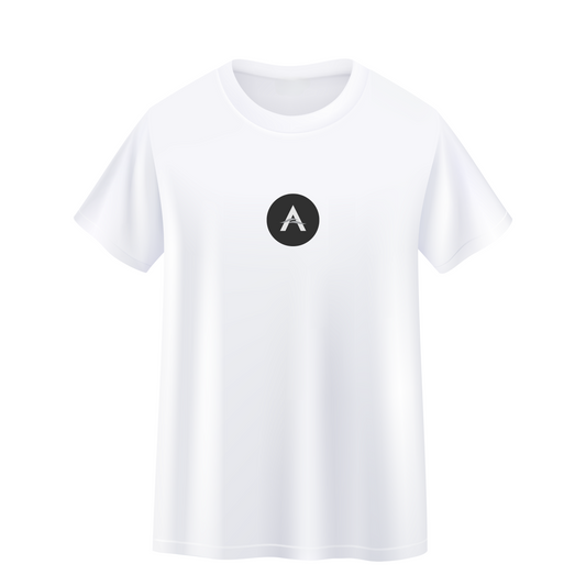 Daylight Tee - White